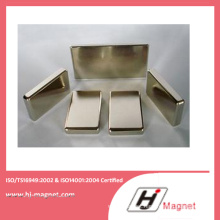 High Quality Neodymium Block Magnet with ISO9001 Ts16949